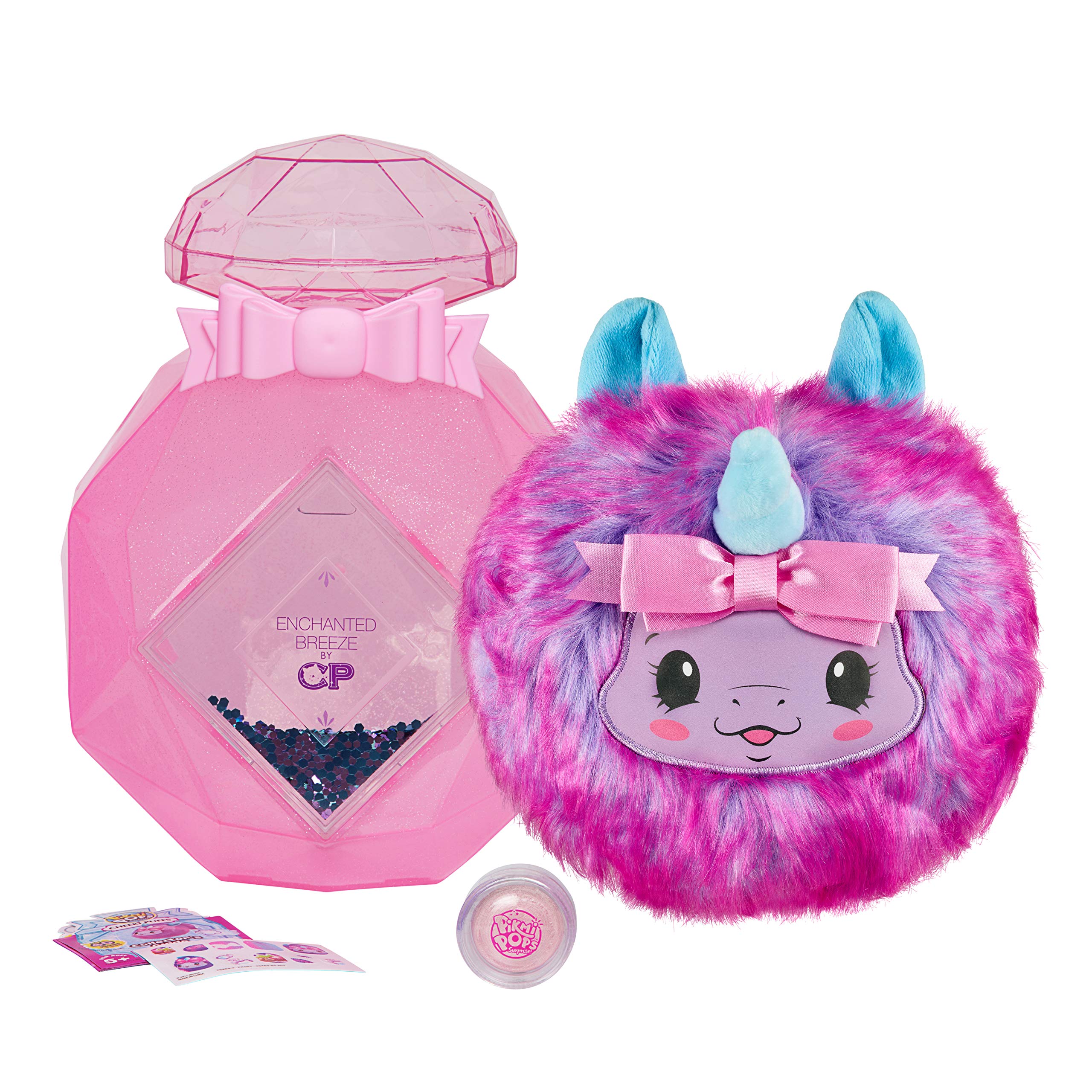 Pikmi Pop MO75466 Purrfume Cheekles The Unicorn Cheeki Puffs